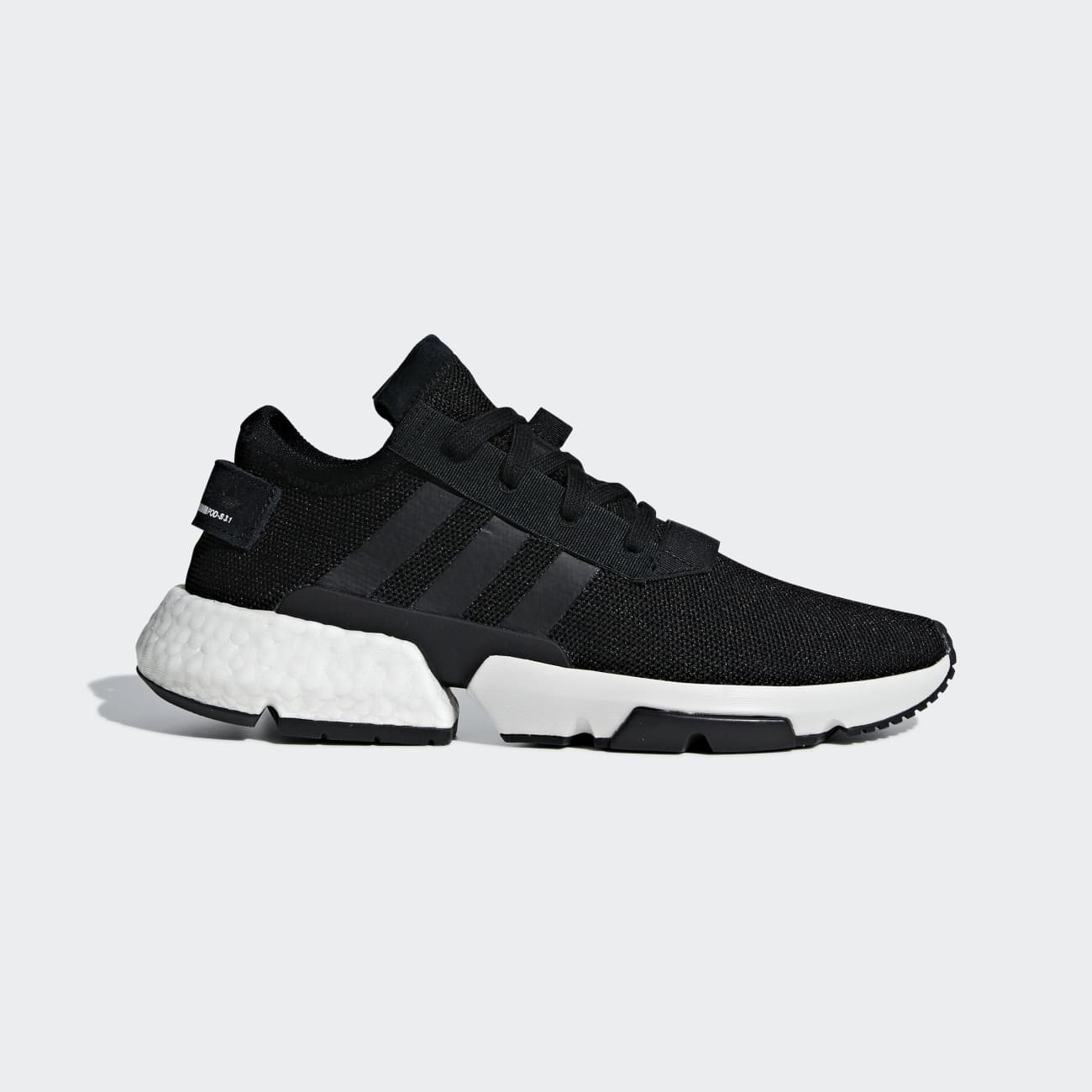 Adidas POD-S3.1 Férfi Originals Cipő - Fekete [D46239]